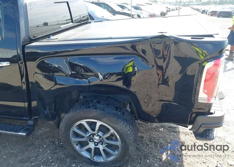 2021 GMC Canyon 2Wd Short Box Denali из США, поврежденный, VIN 1GTG5EEN9M1124981